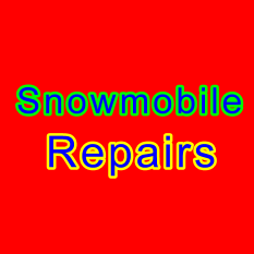 Snowmobile Repairs