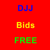 DJJ Bids FREE Online Auction