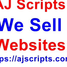 AJ Websites