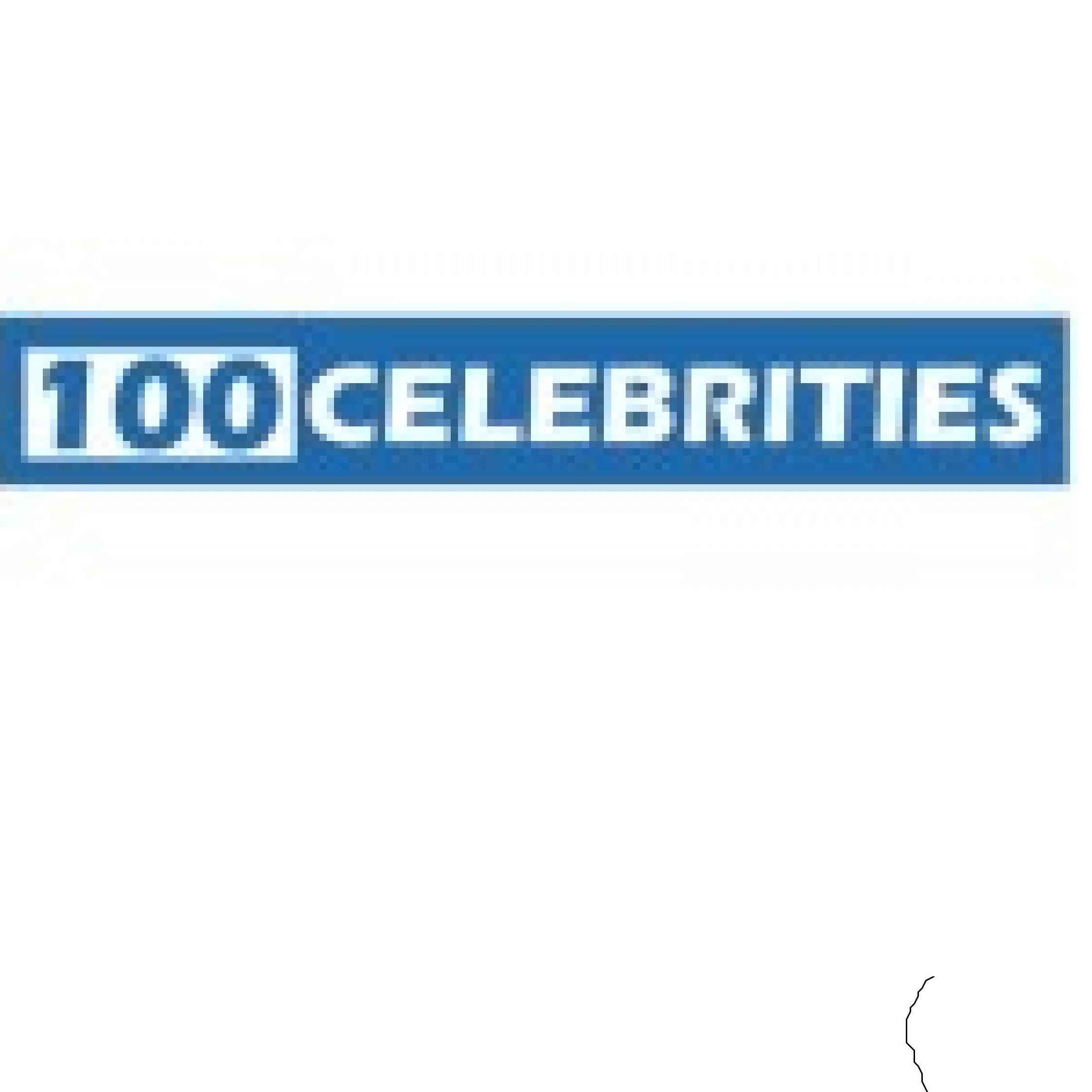 100Celebrities