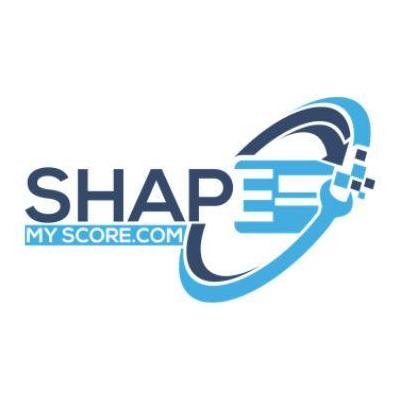 ShapeMyScore