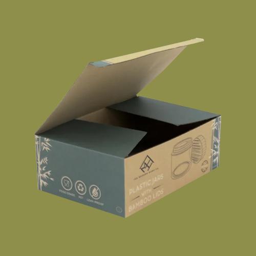 Printed Buxboard Boxes