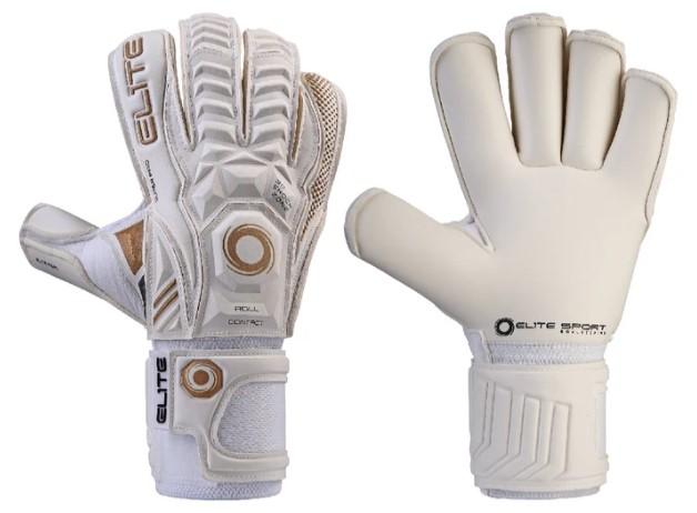 elite real goalkeeper gloves
